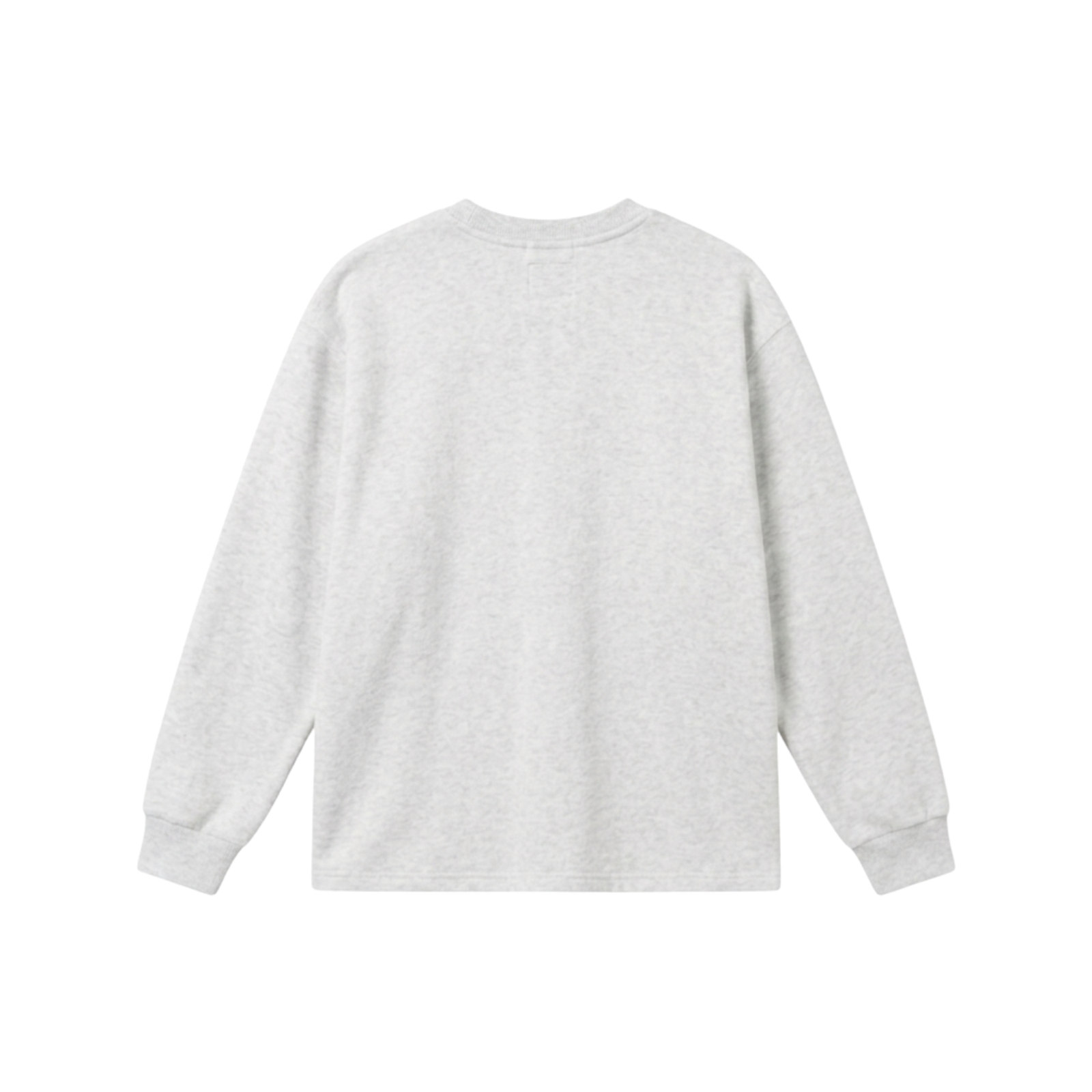 Sweater - Xám Trắng