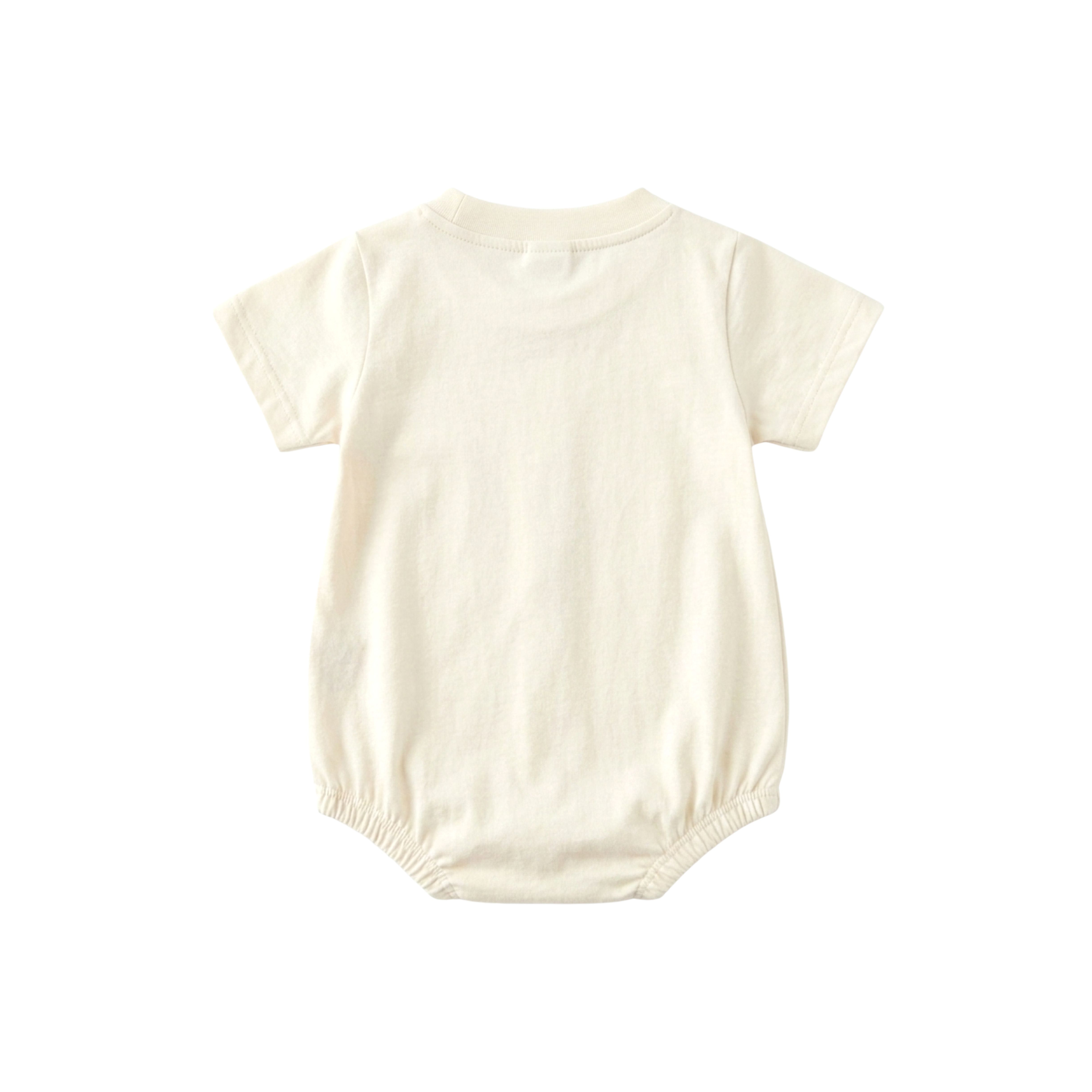 Bodysuit em bé - Kem