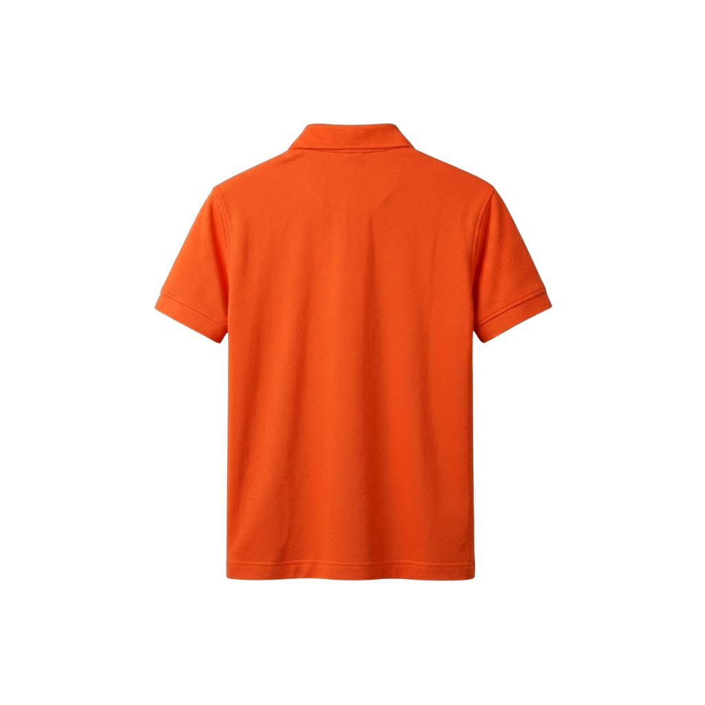 Polo - Cam mặt sau