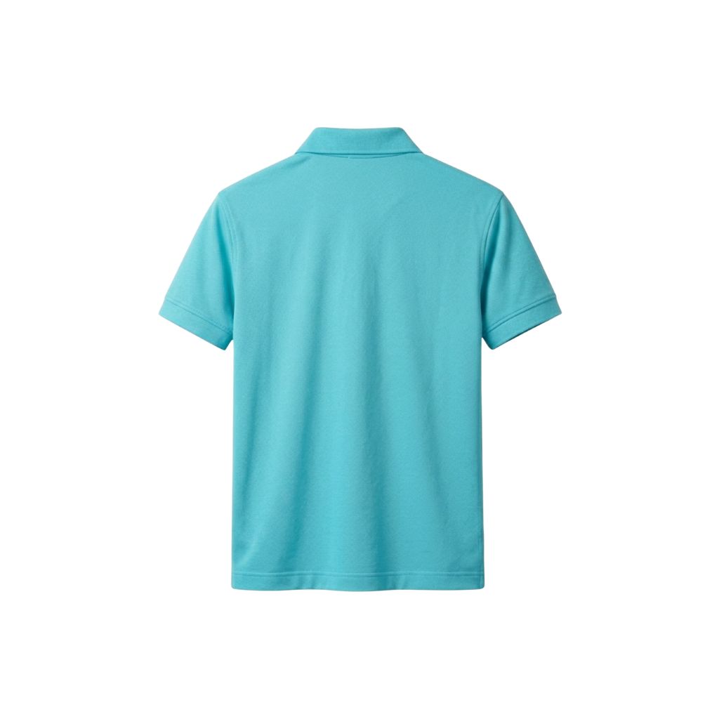 Polo - Xanh ngọc mặt sau
