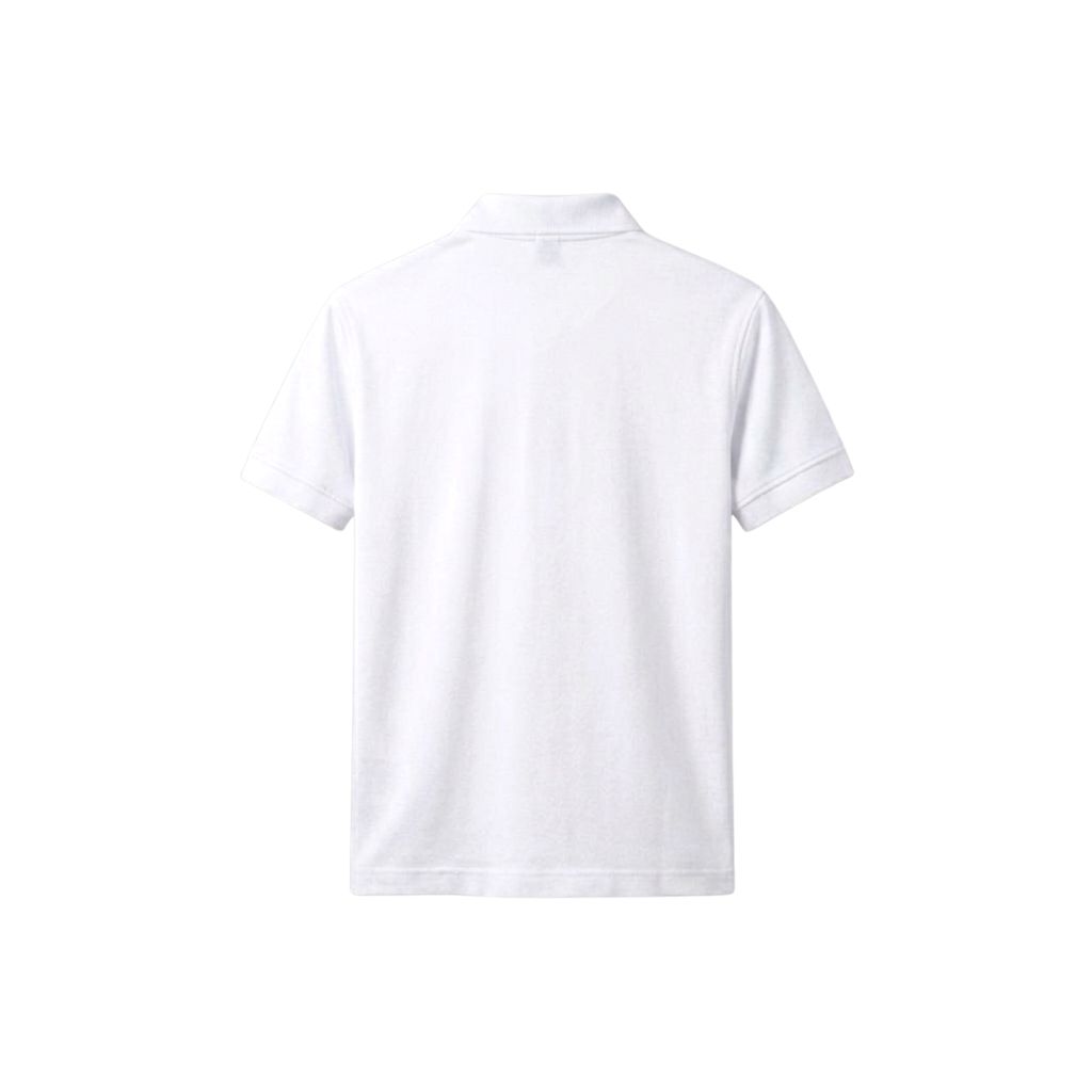 Polo - Trắng