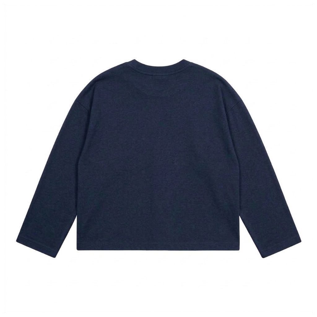 Form boxy-Navy