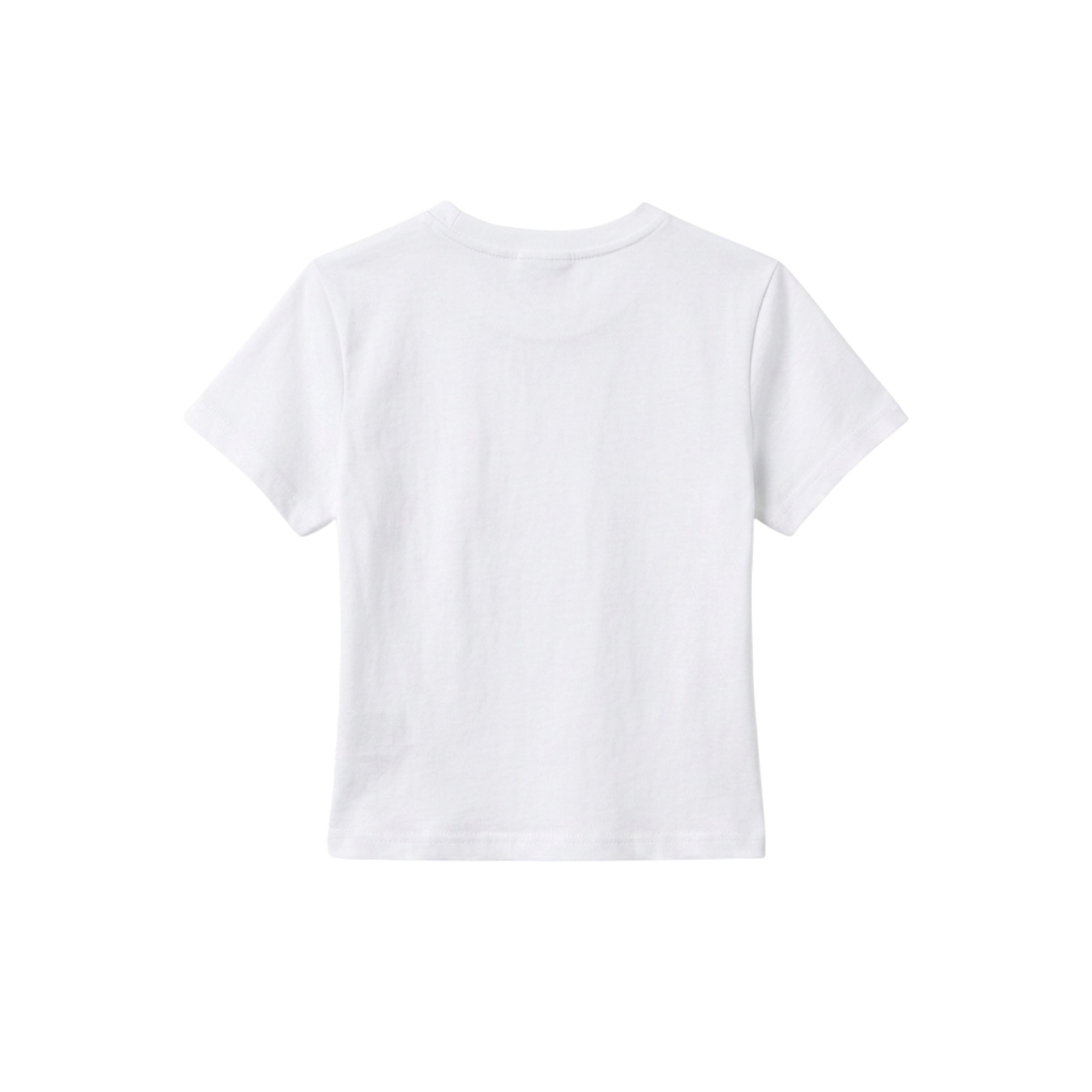 Babytee - Trắng